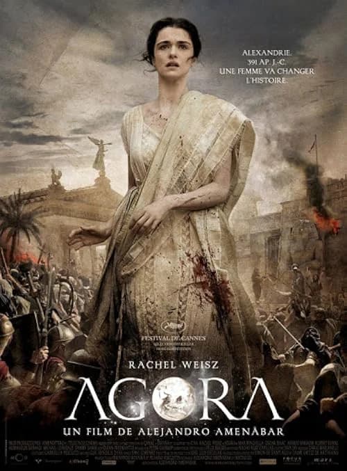 Agora film posteri