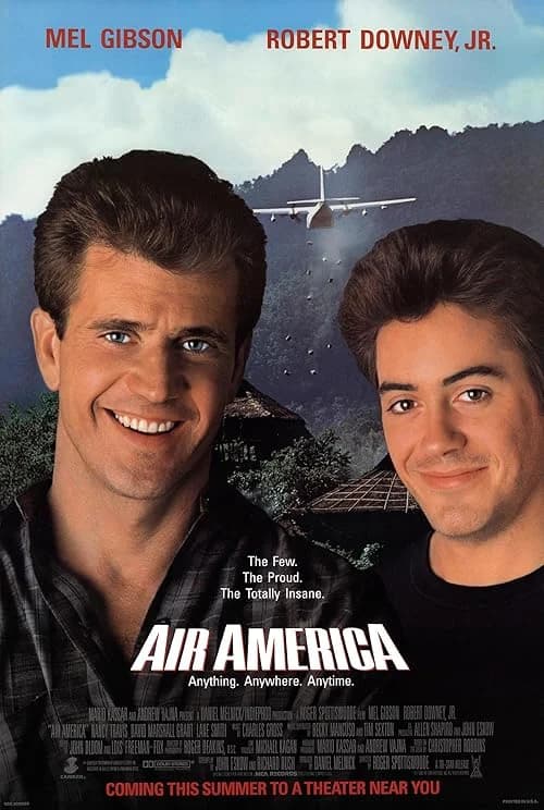 Air America film posteri