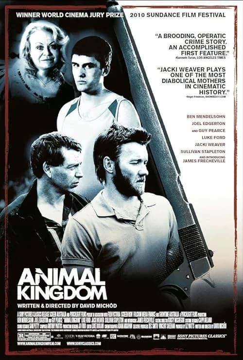 Animal Kingdom film posteri