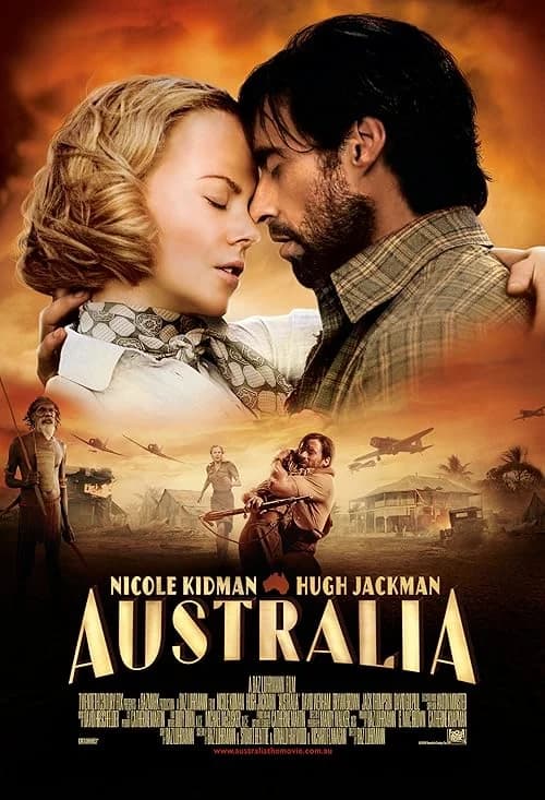 Australia film posteri