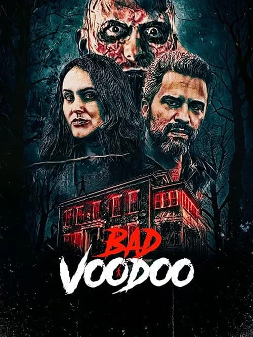 Bad Voodoo film posteri