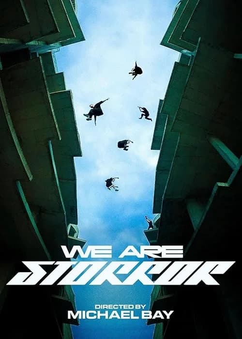 We Are Storror film posteri