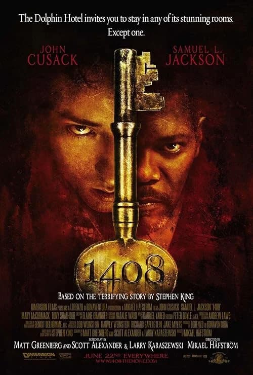 1408 film posteri